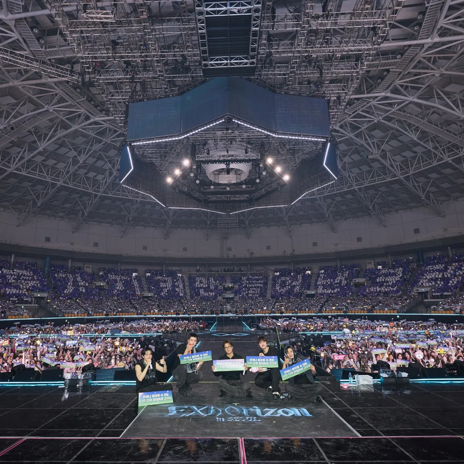 EXO의 최신 사진