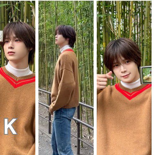 케이 (앤팀)의 최신 사진