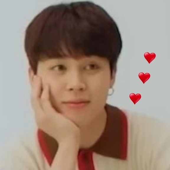 A moment captured by Jimin (BTS)'s fan