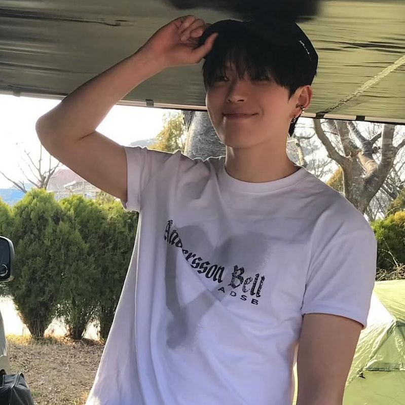 Latest photo of HEECHAN (DKB)