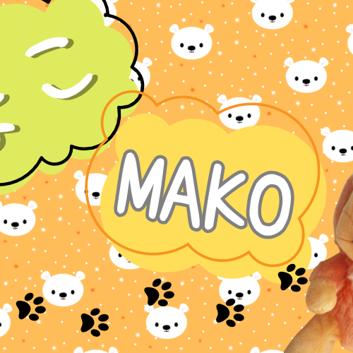 마코 (NiziU)의 비하인드 컷