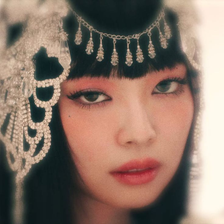 ジェニー (BLACKPINK)の舞台裏ショット