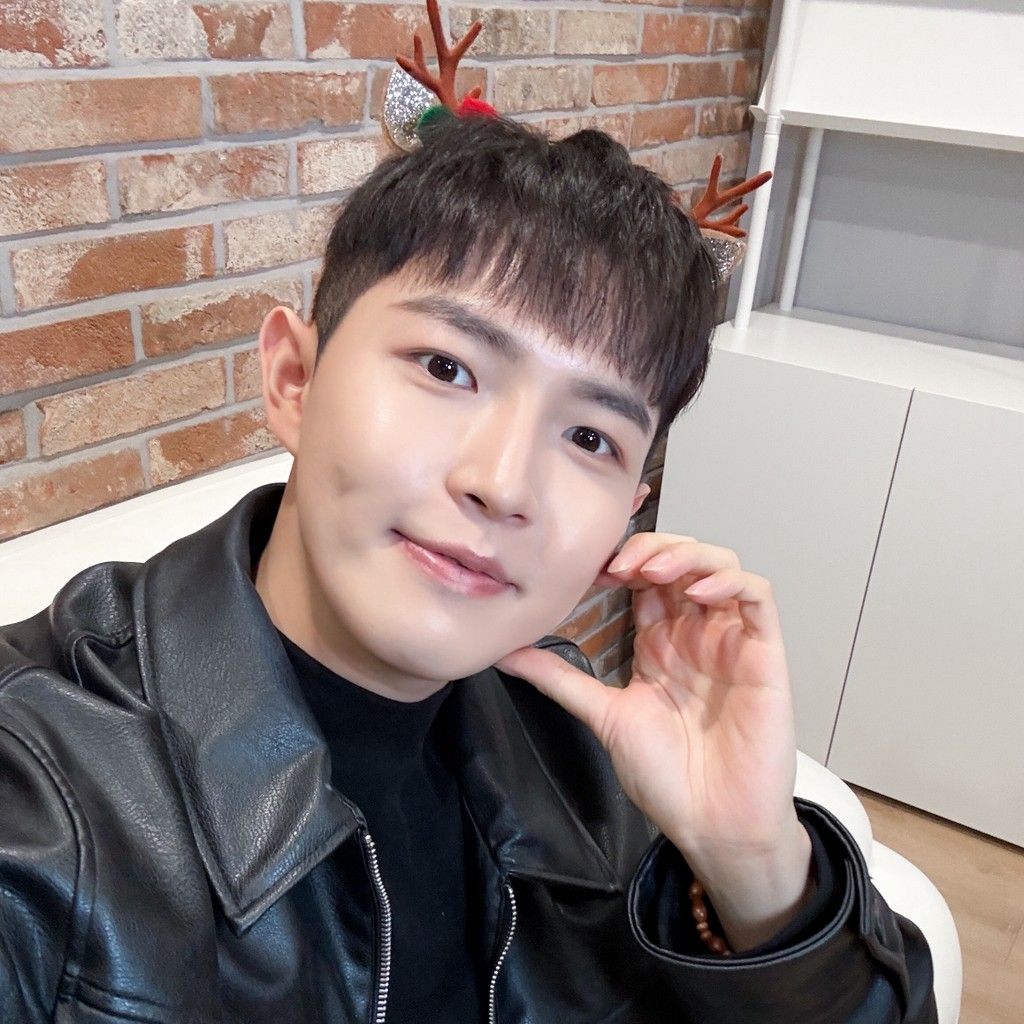 Momen yang diabadikan oleh penggemar Kim Jaehwan