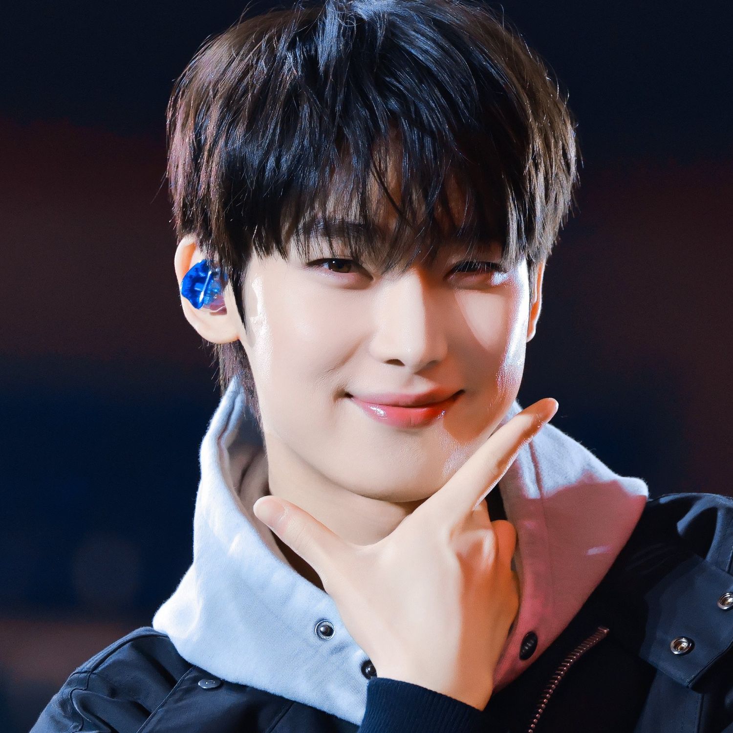 선우 (ENHYPEN) 최근 활동샷