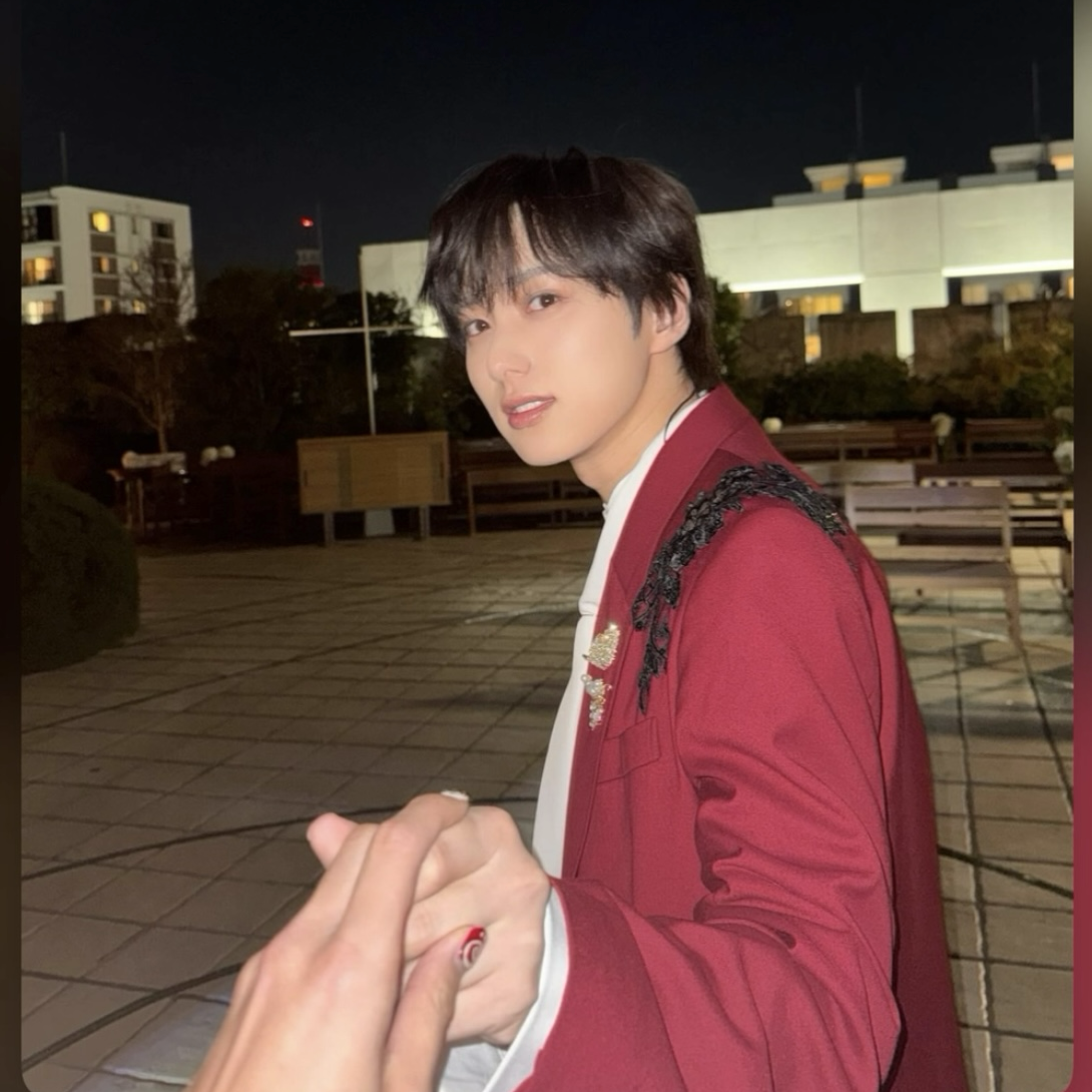 Latest photo of Ozaki Takumi (INI)