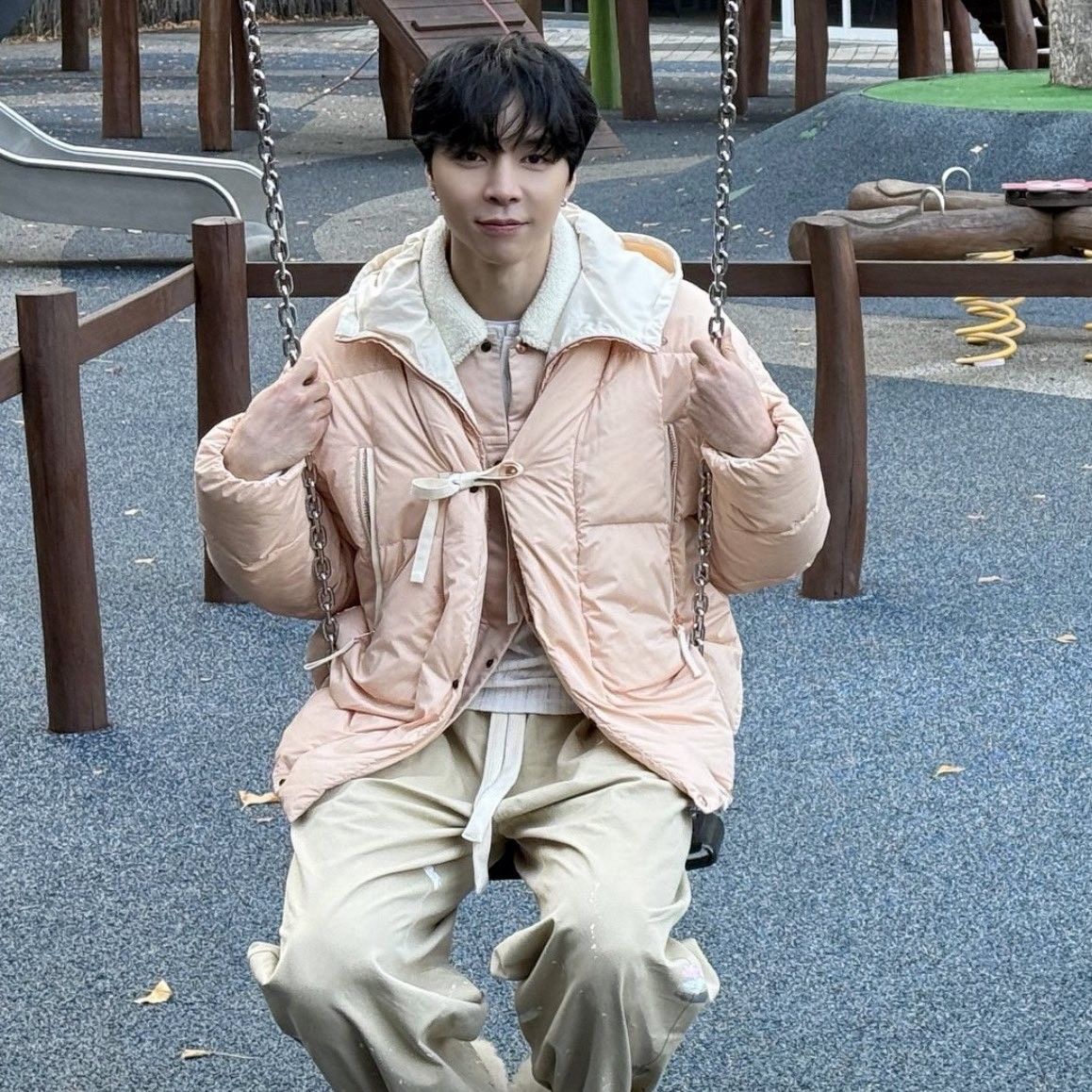 A moment captured by NCT 127's fan