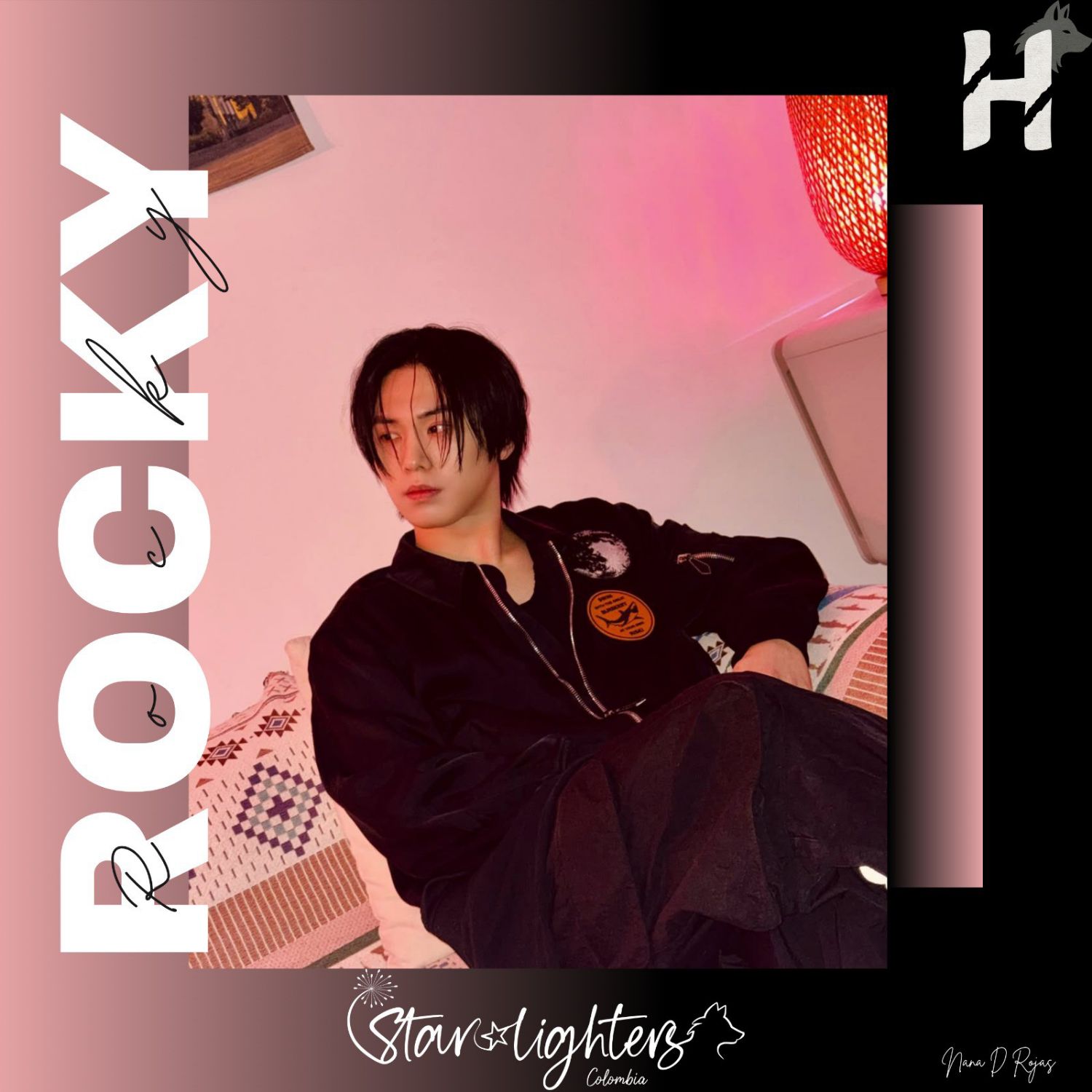 Latest photo of Rocky