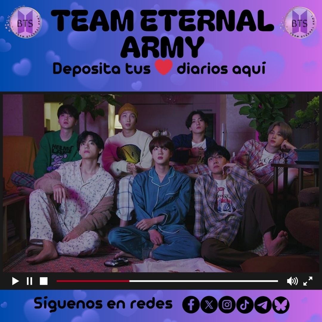 방탄소년단의 비하인드 컷