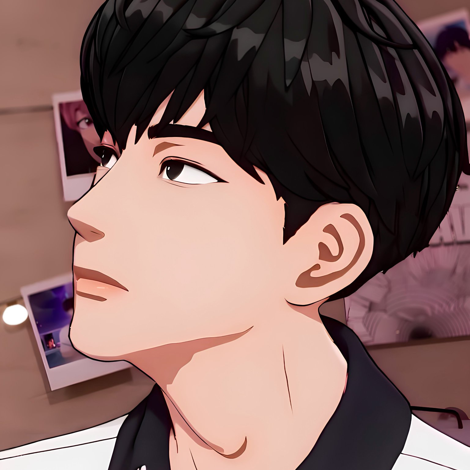 Behind-the-scenes cut of Hamin (PLAVE)