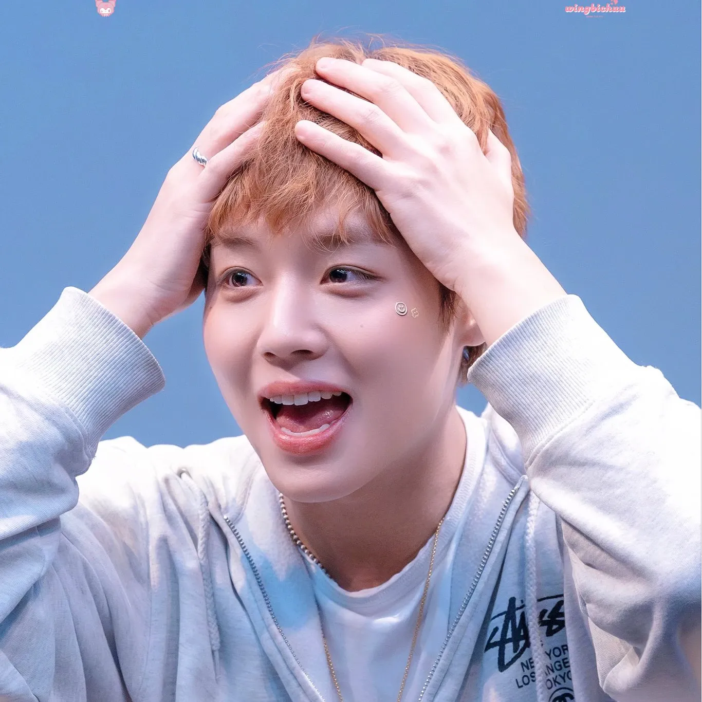 박지훈의 비하인드 컷