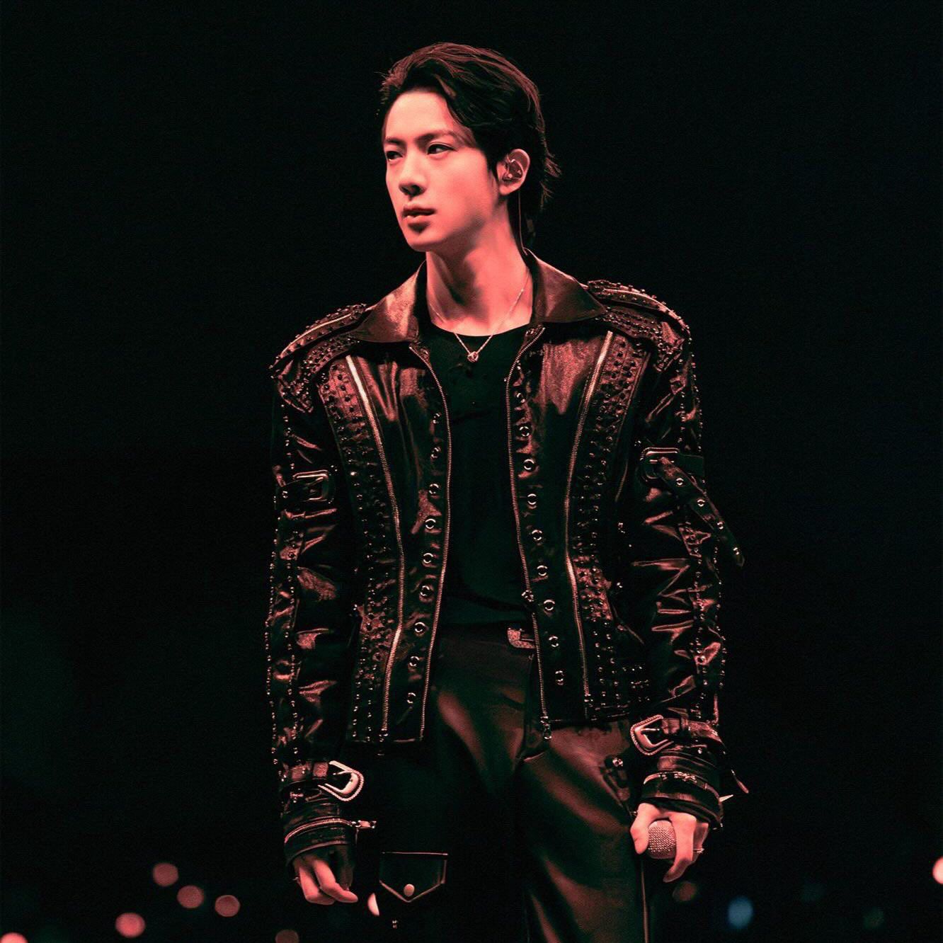 진 (방탄소년단) 팬이 찍은 순간