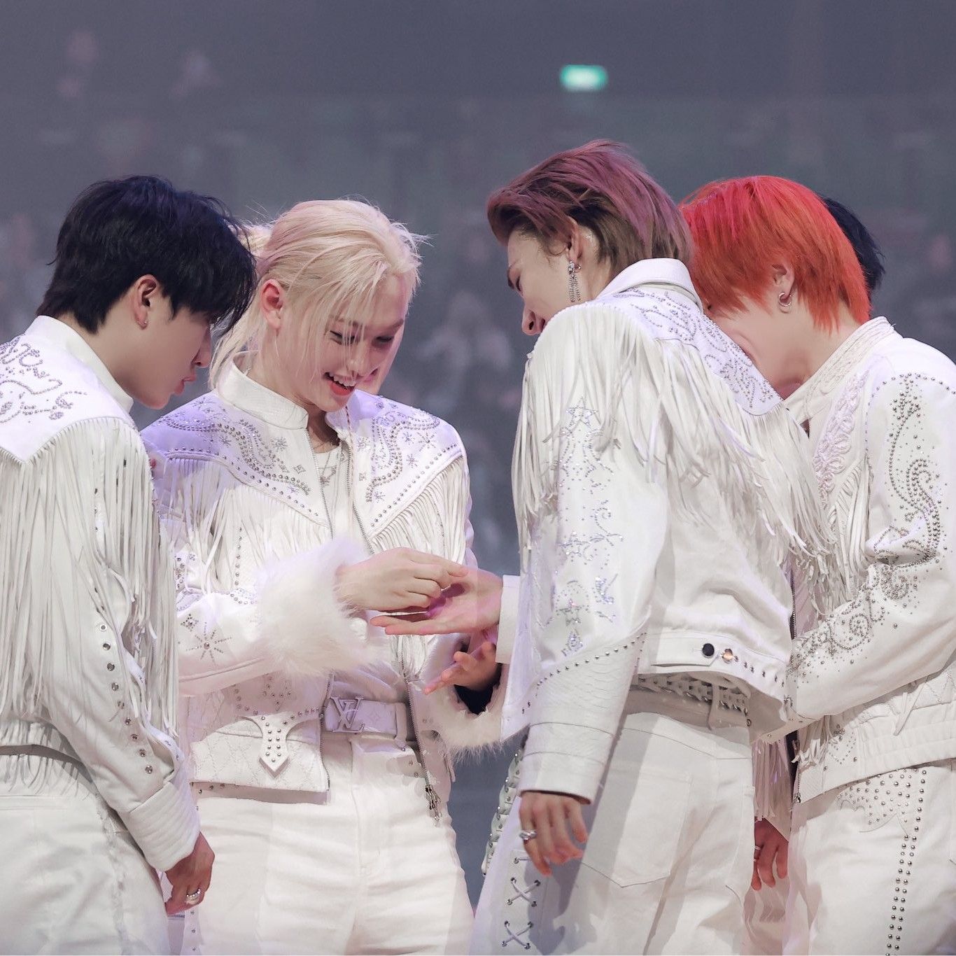 Stray Kids 최근 활동샷