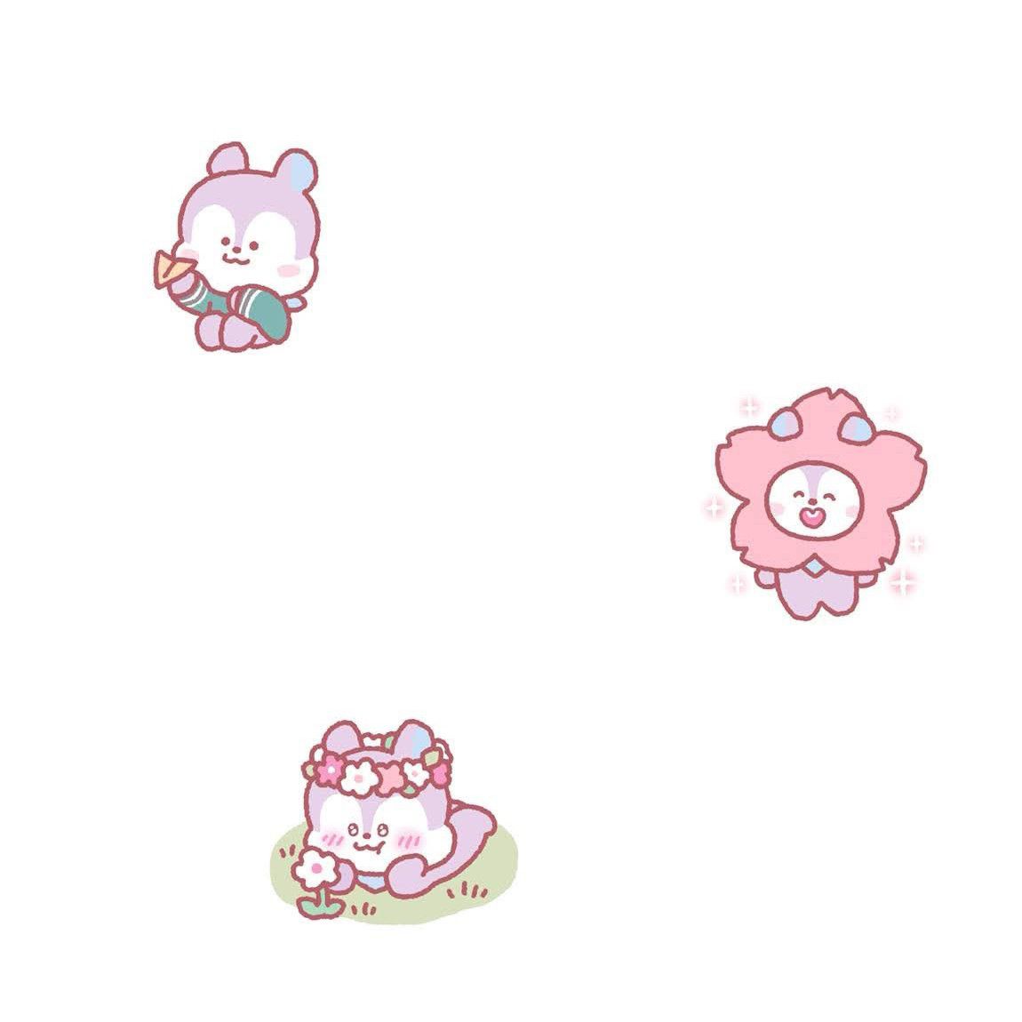 Recent activity shot of j-hope (BTS)