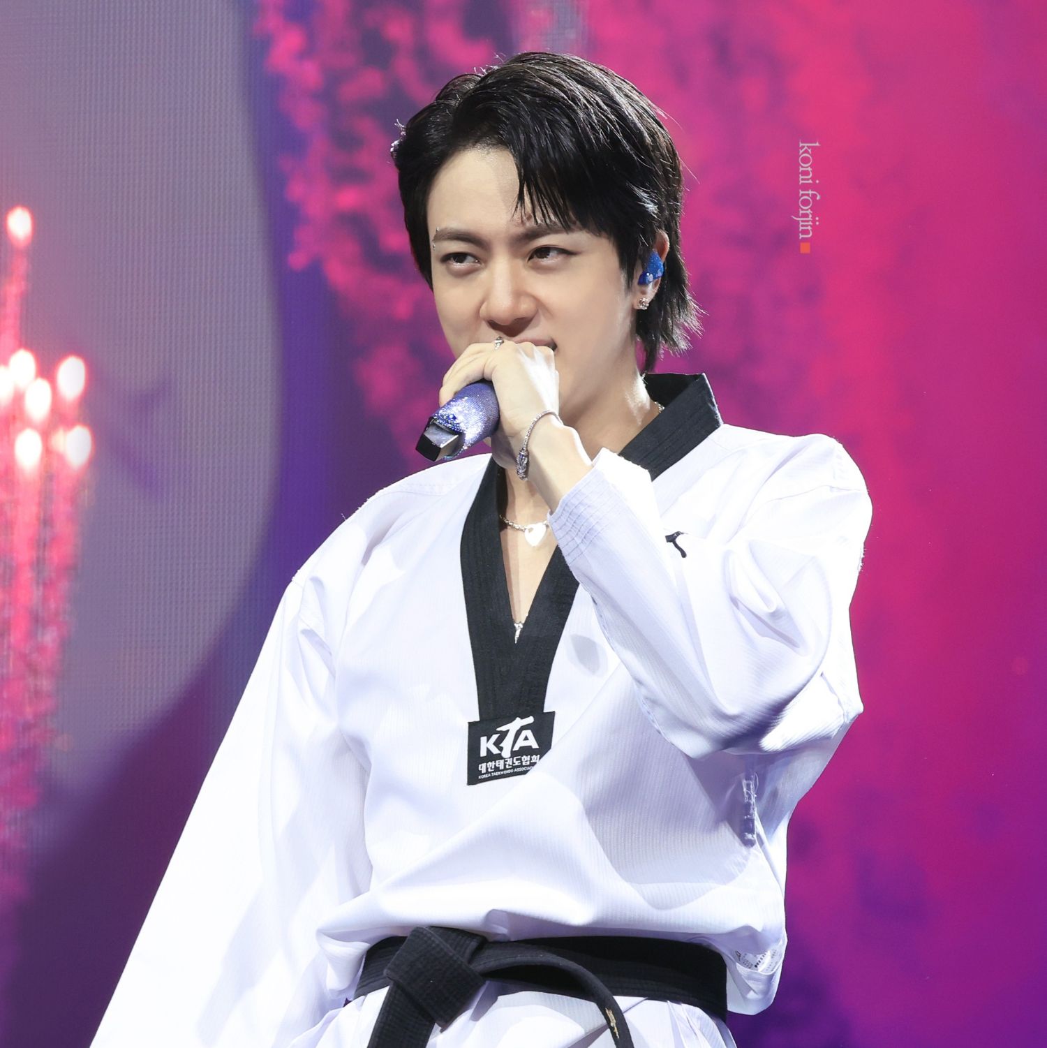 진 (방탄소년단) 팬이 찍은 순간