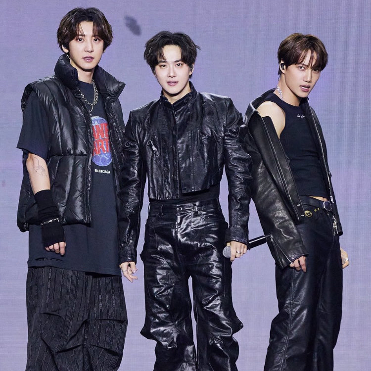 찬열 (EXO) 팬이 찍은 순간