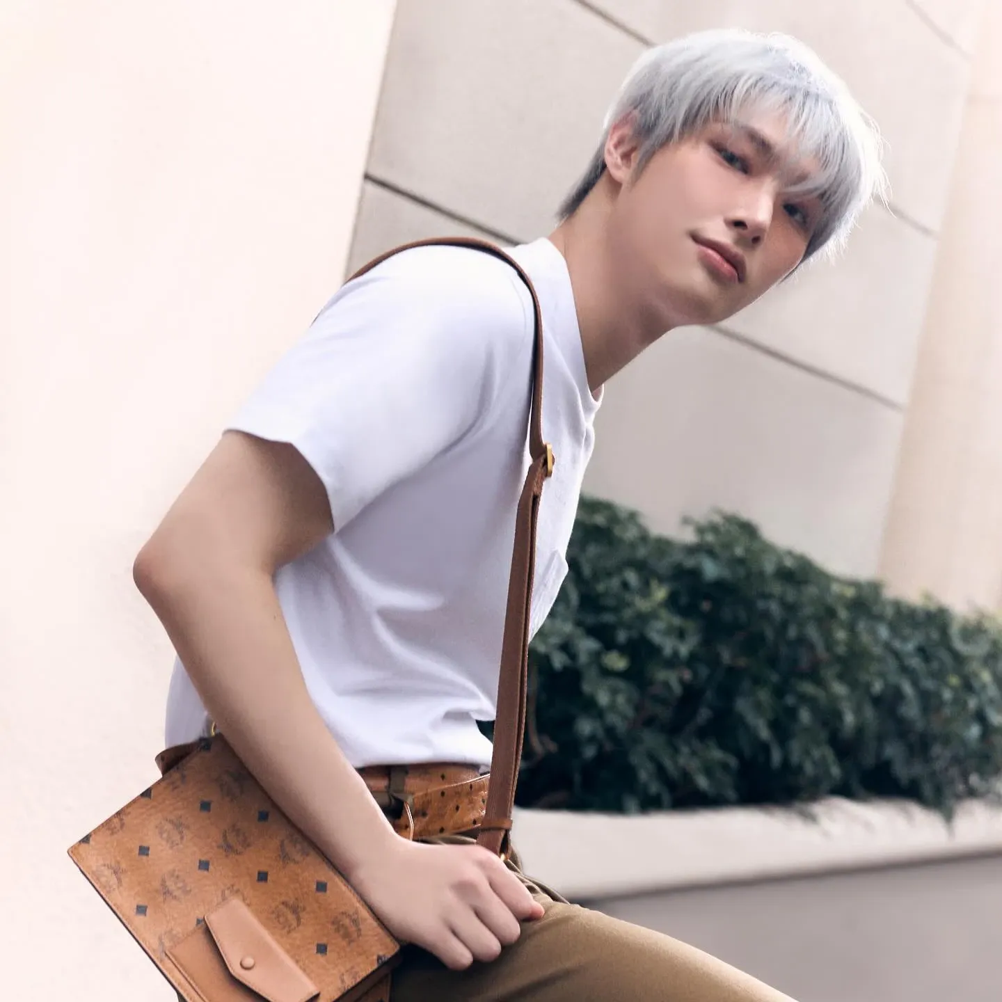 Latest photo of Mingi (ATEEZ)