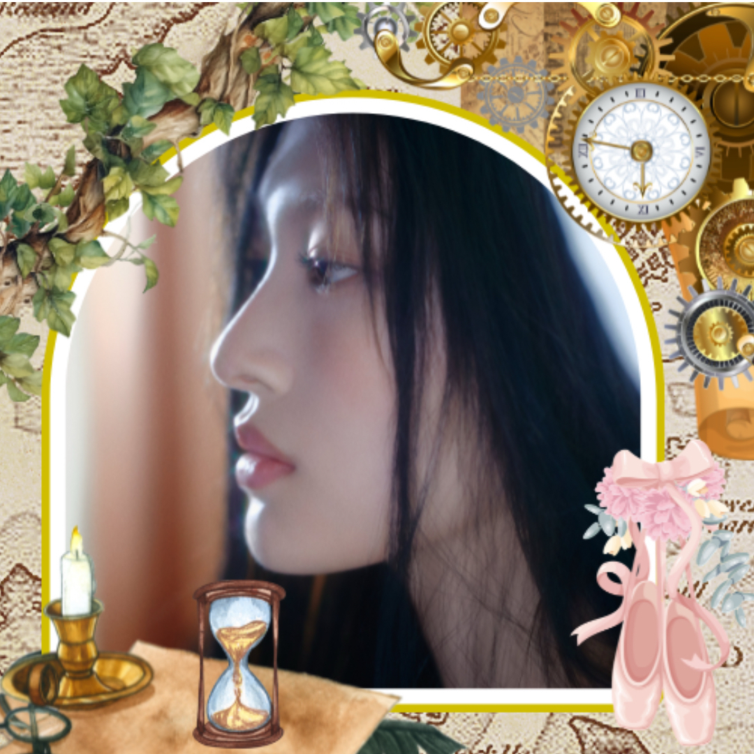 Behind-the-scenes cut of Minami (RESCENE)