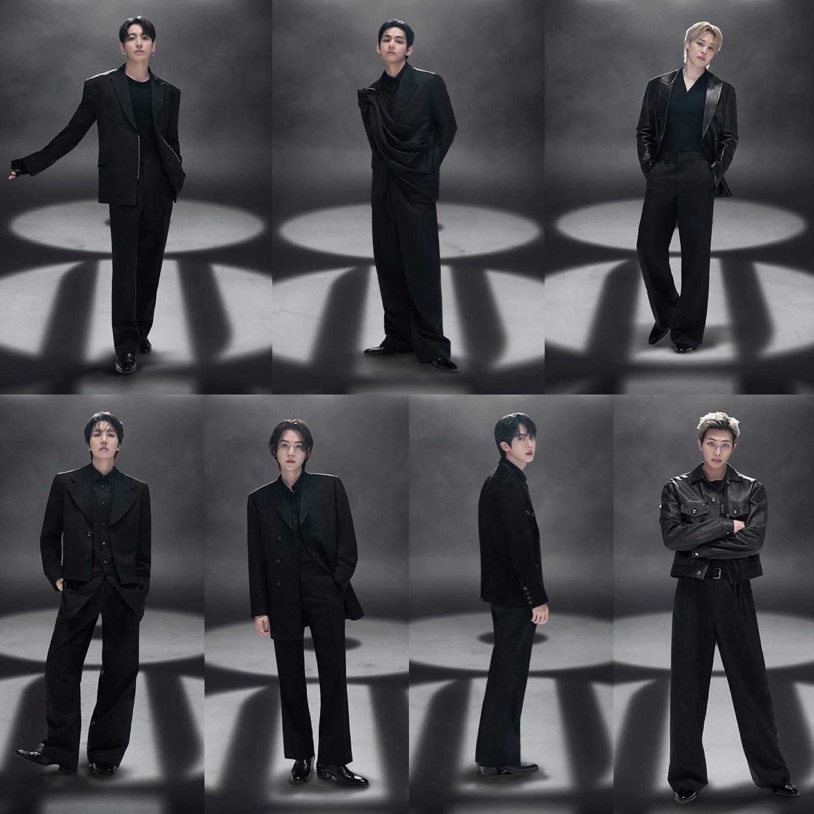 Recent activity shot of BTS