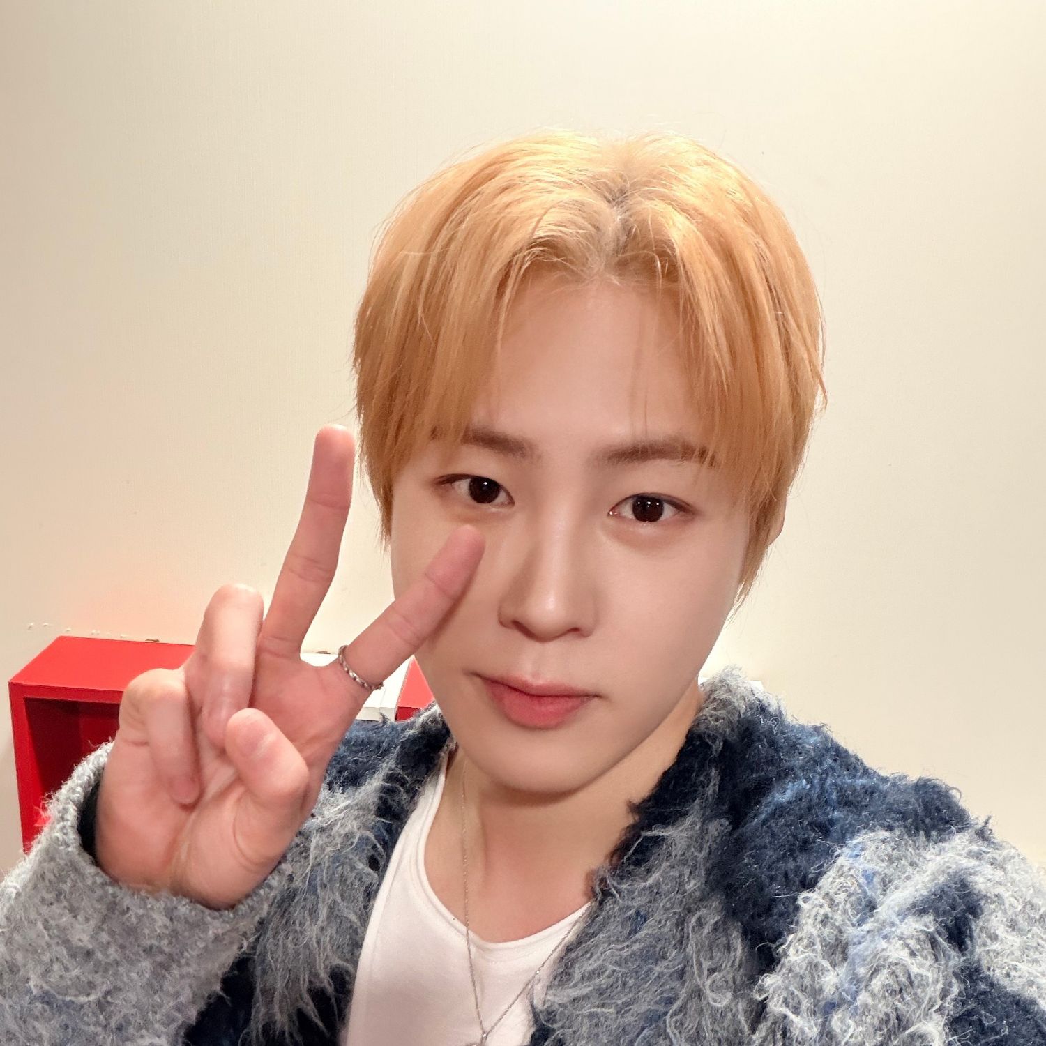 Latest photo of Ha Sungwoon