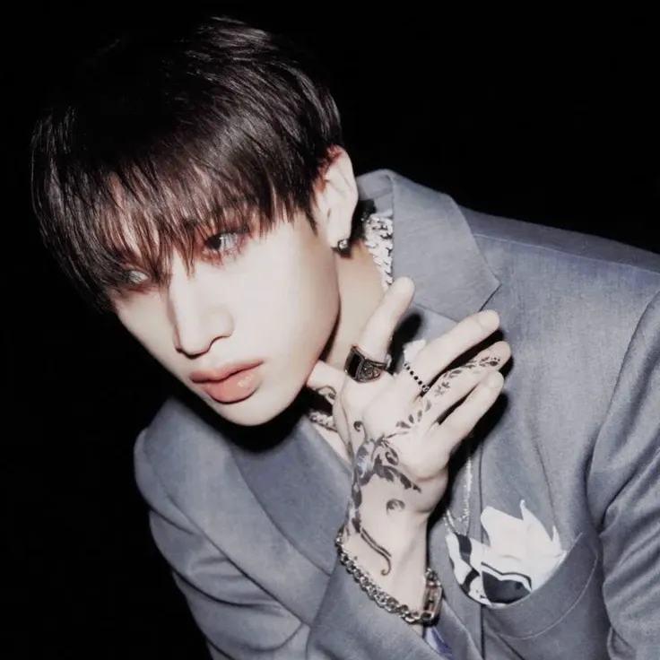 Latest photo of Bang Chan (Stray Kids)