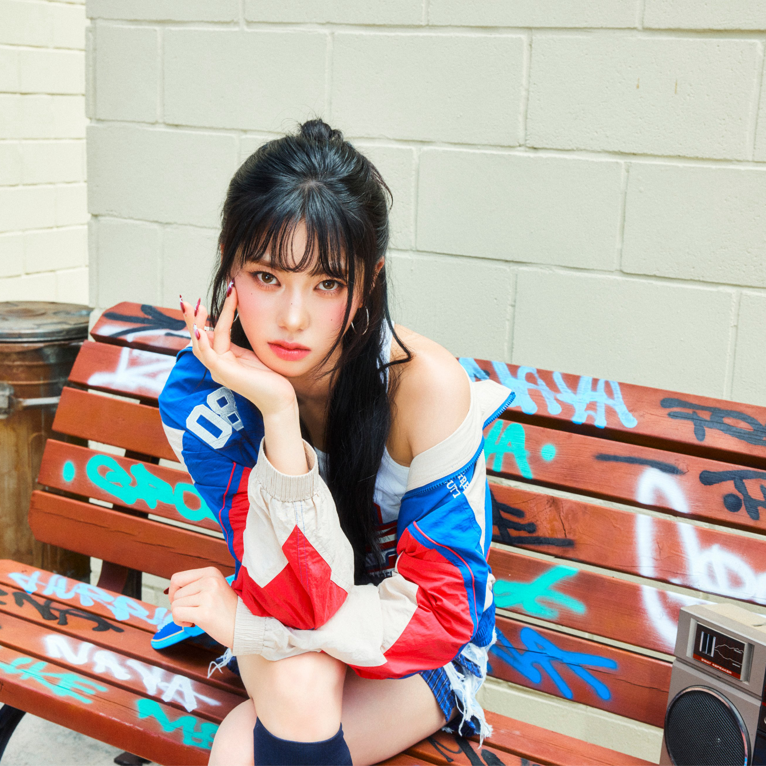 A moment captured by Koko (izna)'s fan