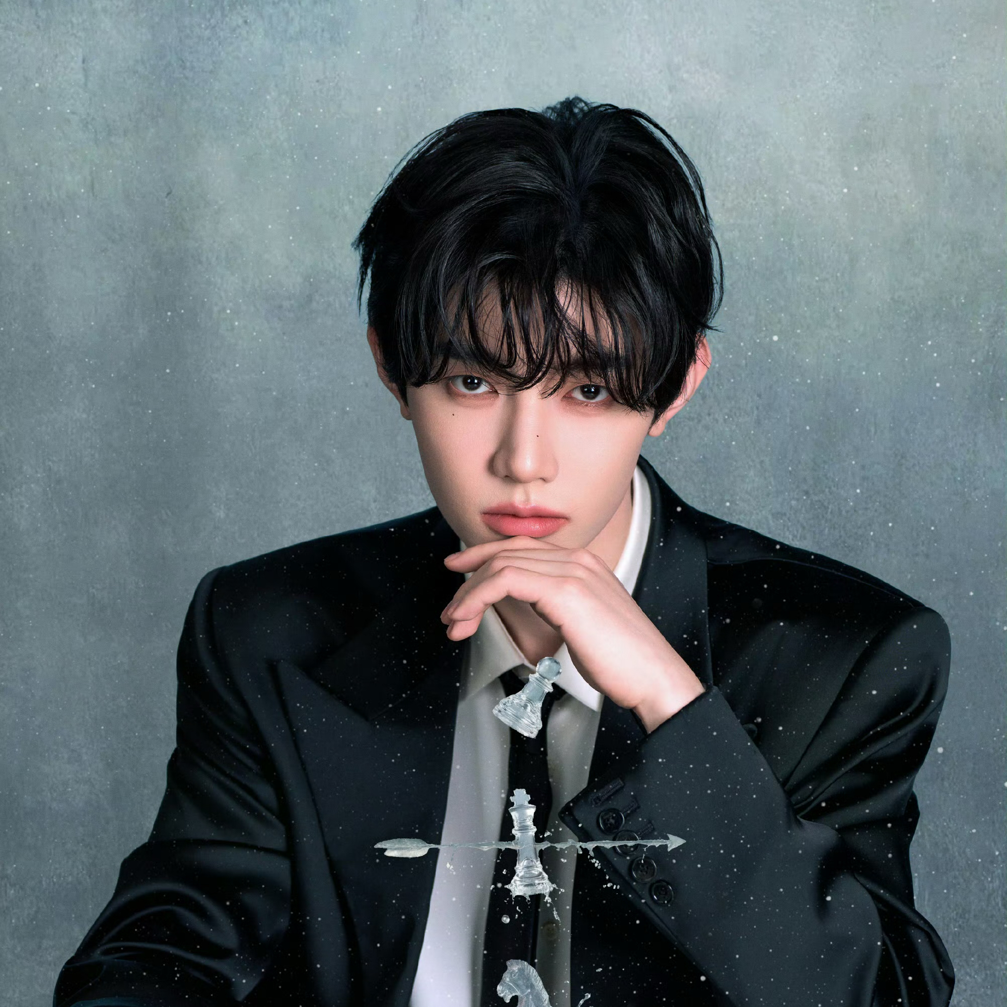 Latest photo of Zhang Hao (ZEROBASEONE)