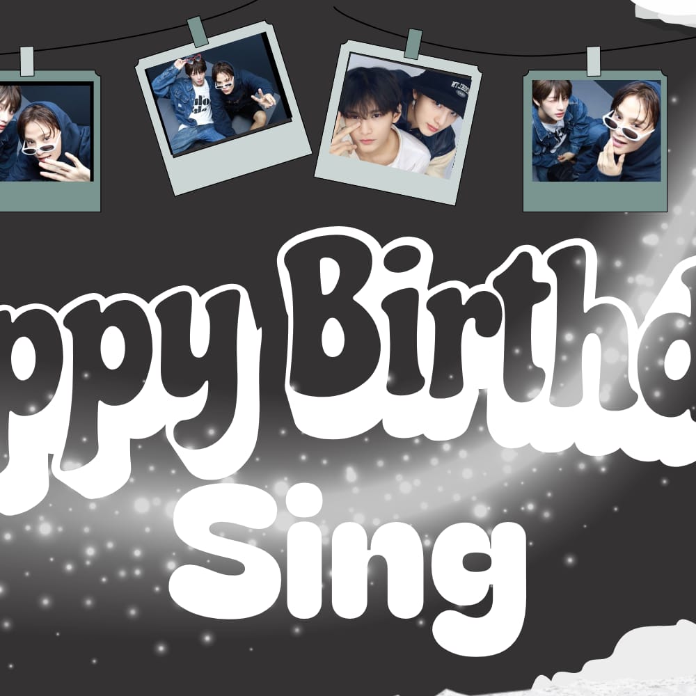 A moment captured by Zayyan (XODIAC)'s fan