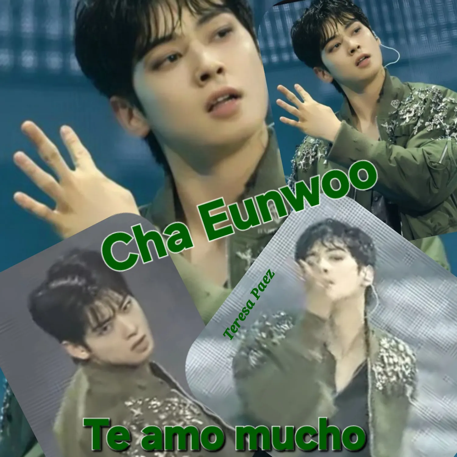 Behind-the-scenes cut of Eunwoo (ASTRO)