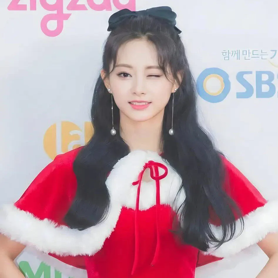 쯔위 (TWICE) 팬이 찍은 순간