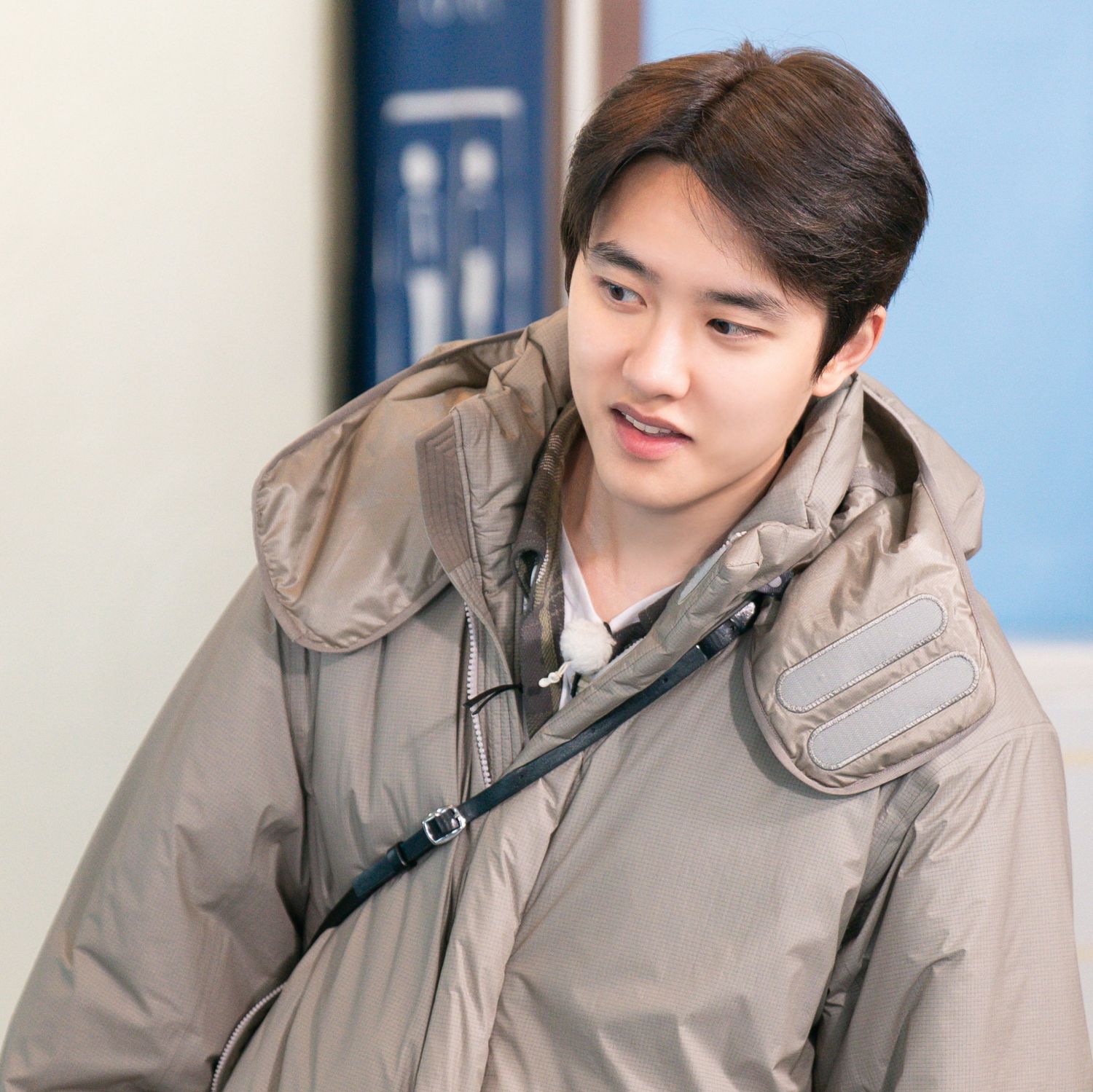 디오 (EXO)의 최신 사진