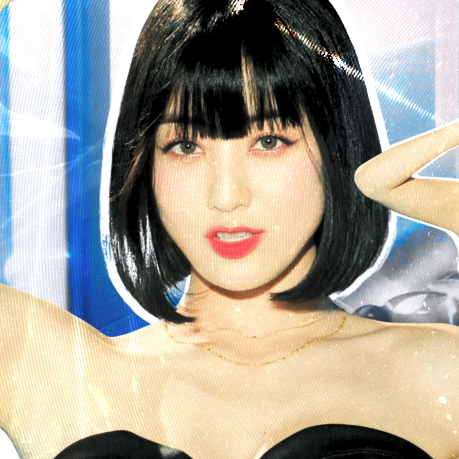 ジヒョ (TWICE)ファンが撮った瞬間