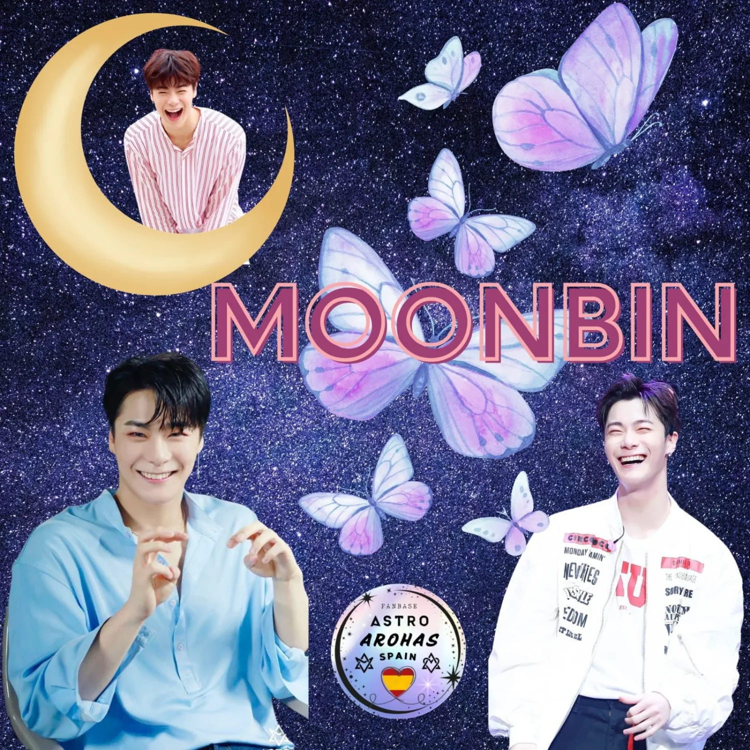 아스트로의 최신 사진