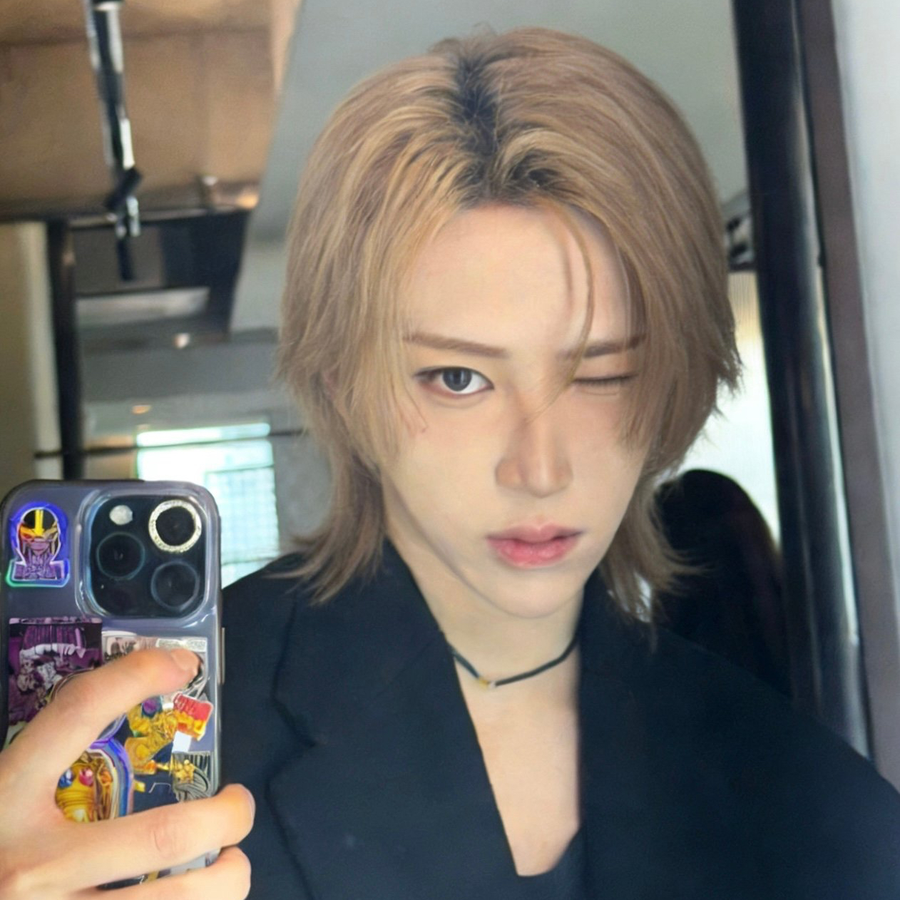 Potret di balik layar Arno (ALPHA DRIVE ONE)