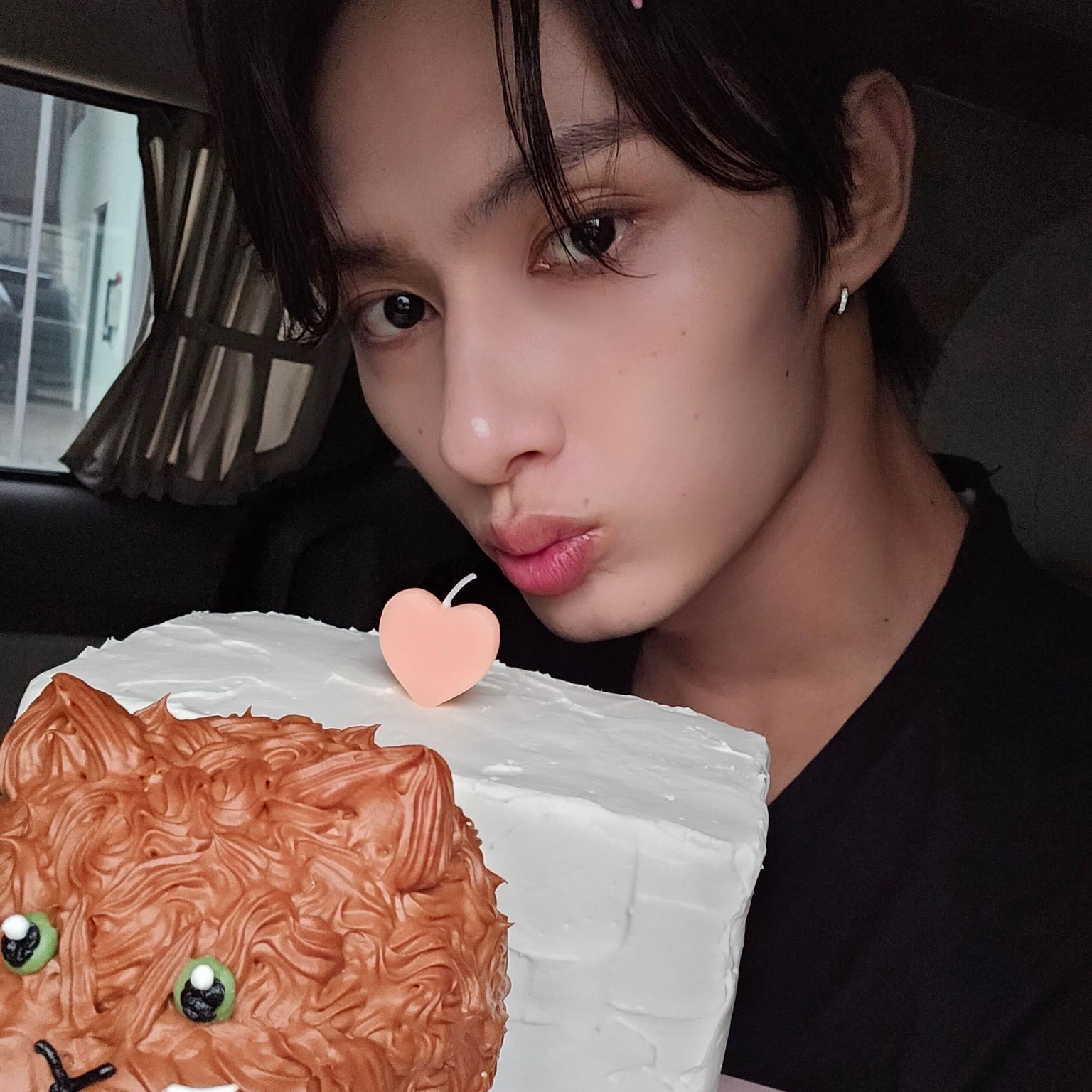 세븐틴 팬이 찍은 순간