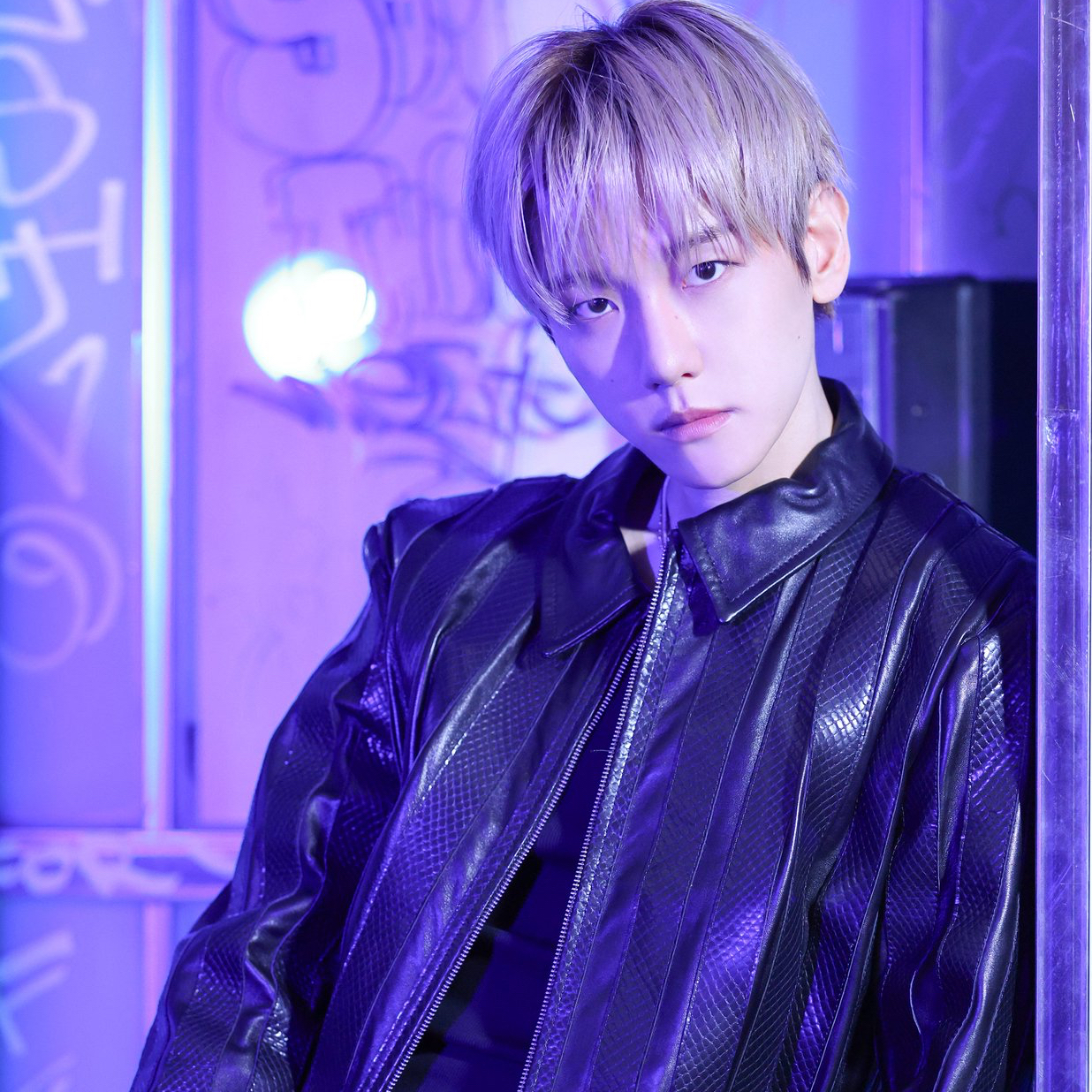 백현 (EXO) 팬이 찍은 순간