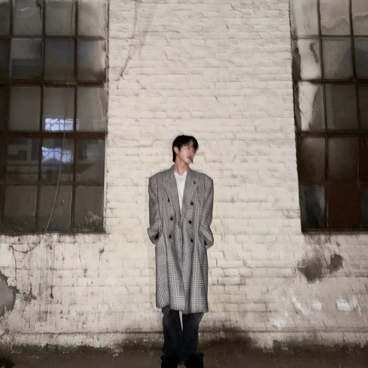 진 (방탄소년단) 팬이 찍은 순간