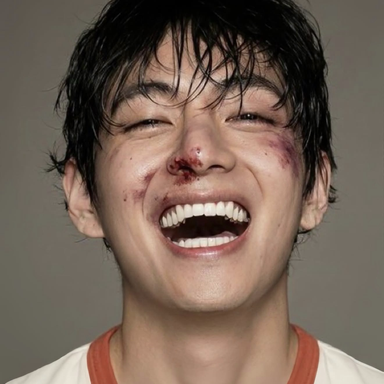 V (防弹少年团)的最新照片