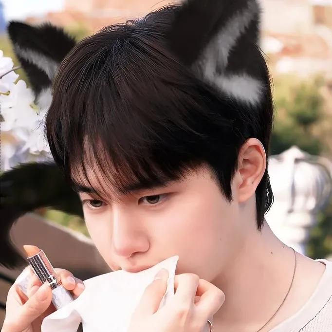 디오 (EXO)의 비하인드 컷