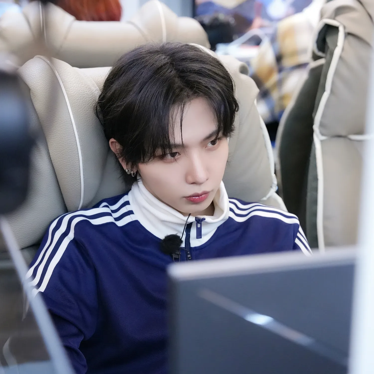 A moment captured by Myeong Jaehyun (BOYNEXTDOOR)'s fan