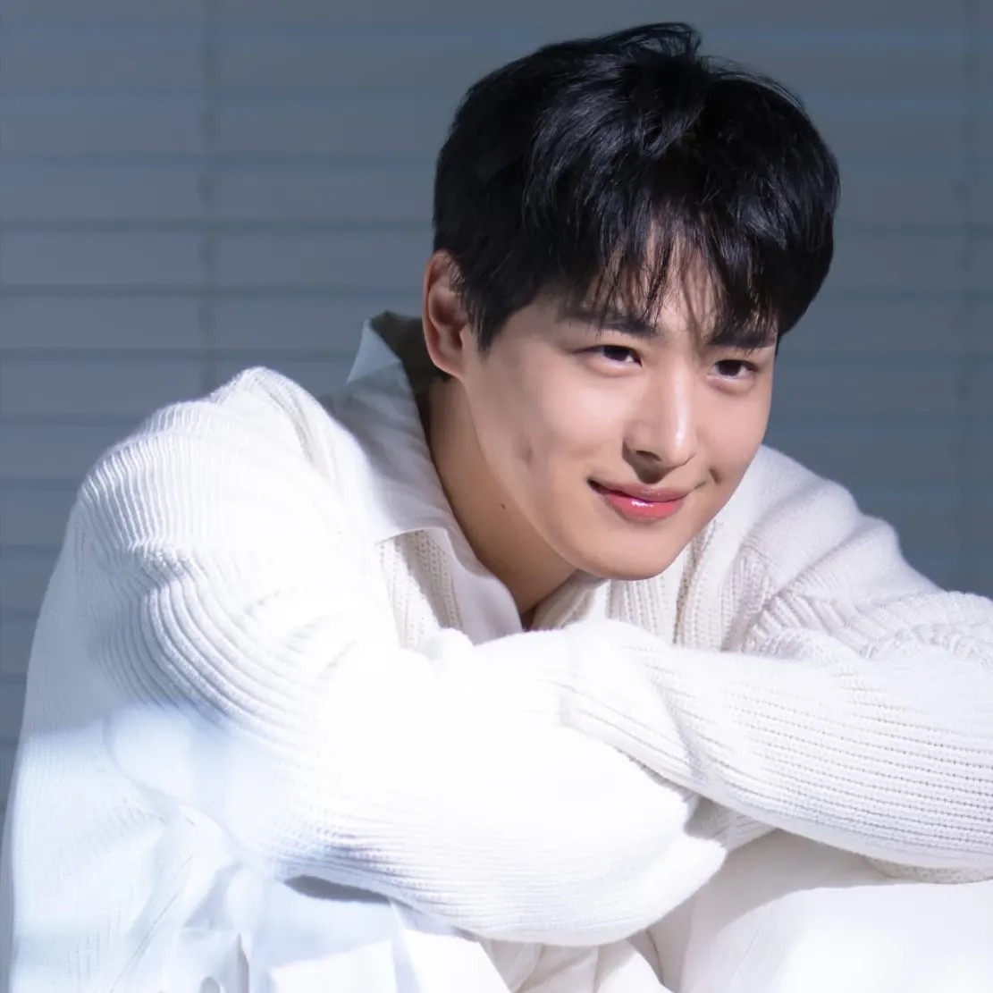 Recent activity shot of Choi Byungchan