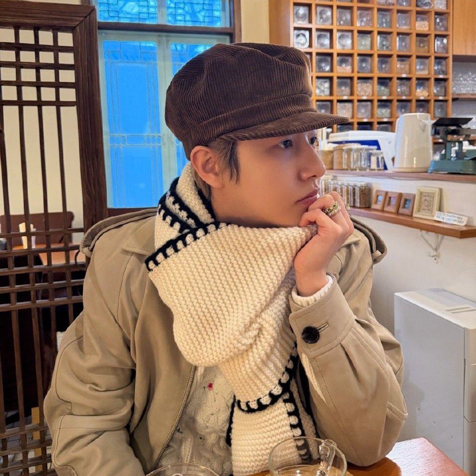 Recent activity shot of Renjun (NCT DREAM)