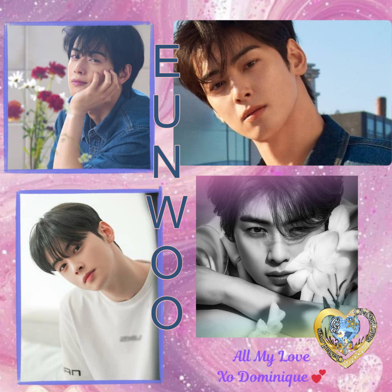 Latest photo of Eunwoo (ASTRO)