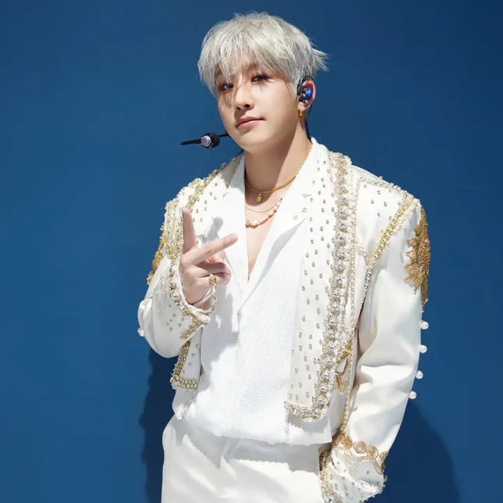A moment captured by Jinjin (ASTRO)'s fan