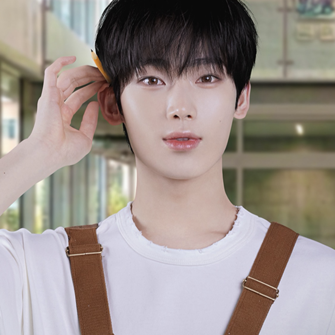 善禹 (ENHYPEN)的最新照片