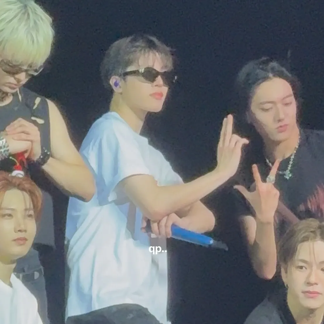 TREASURE的最新活动照片