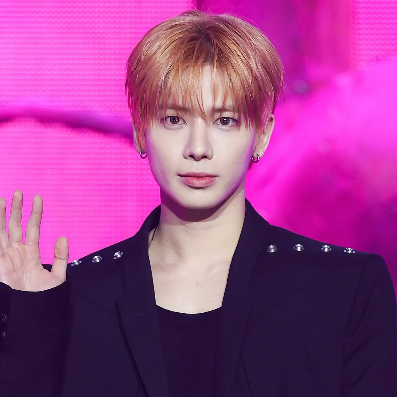 太顯 (TOMORROW X TOGETHER)粉絲拍下的瞬間