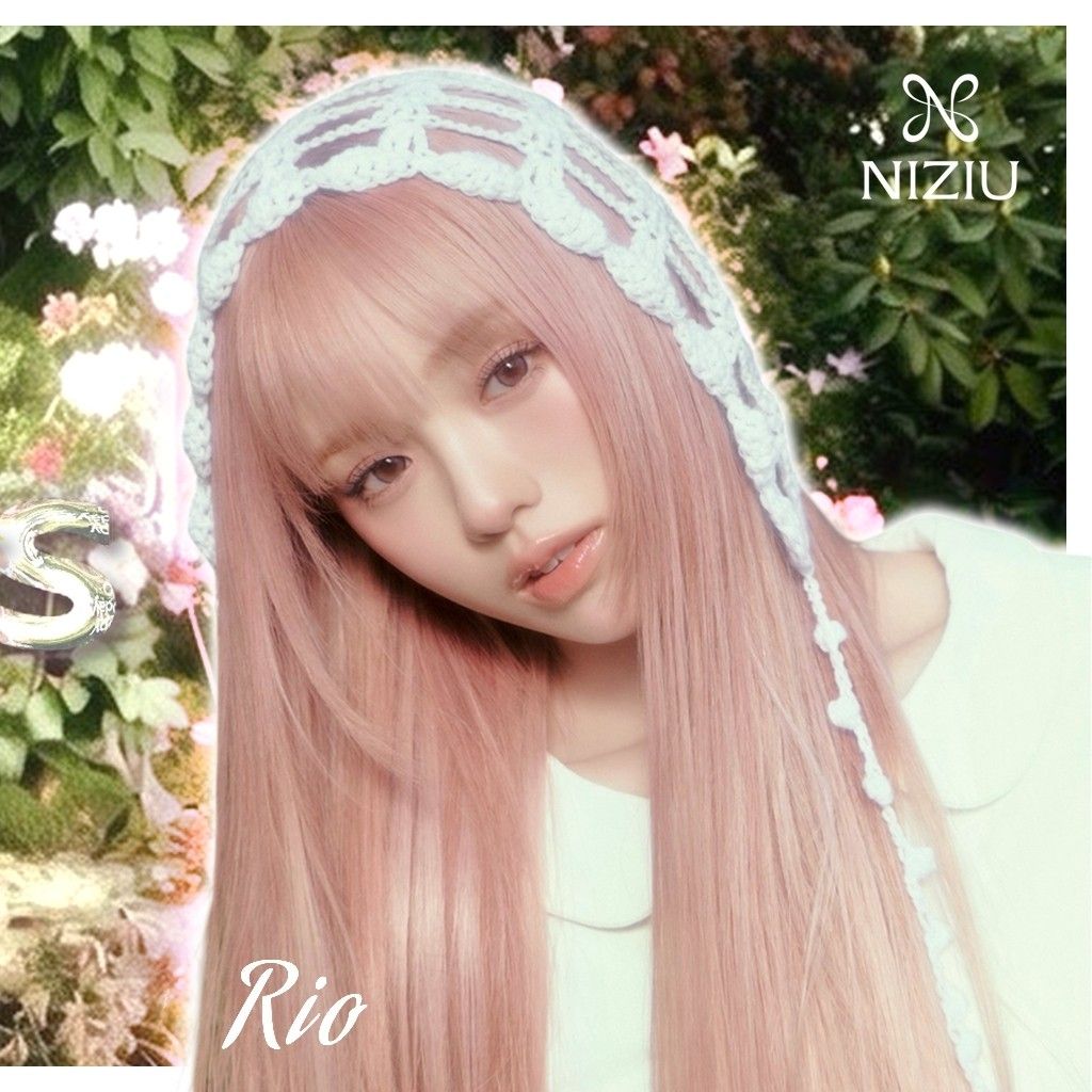 Behind-the-scenes cut of NiziU