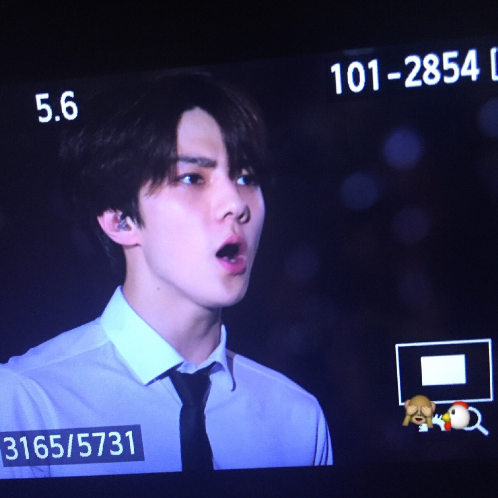 세훈 (EXO)의 최신 사진