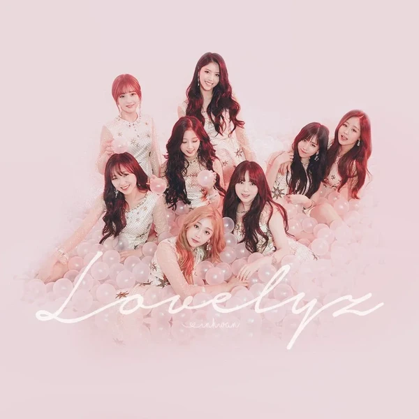 由粉絲團選擇的Lovelyz最佳時刻