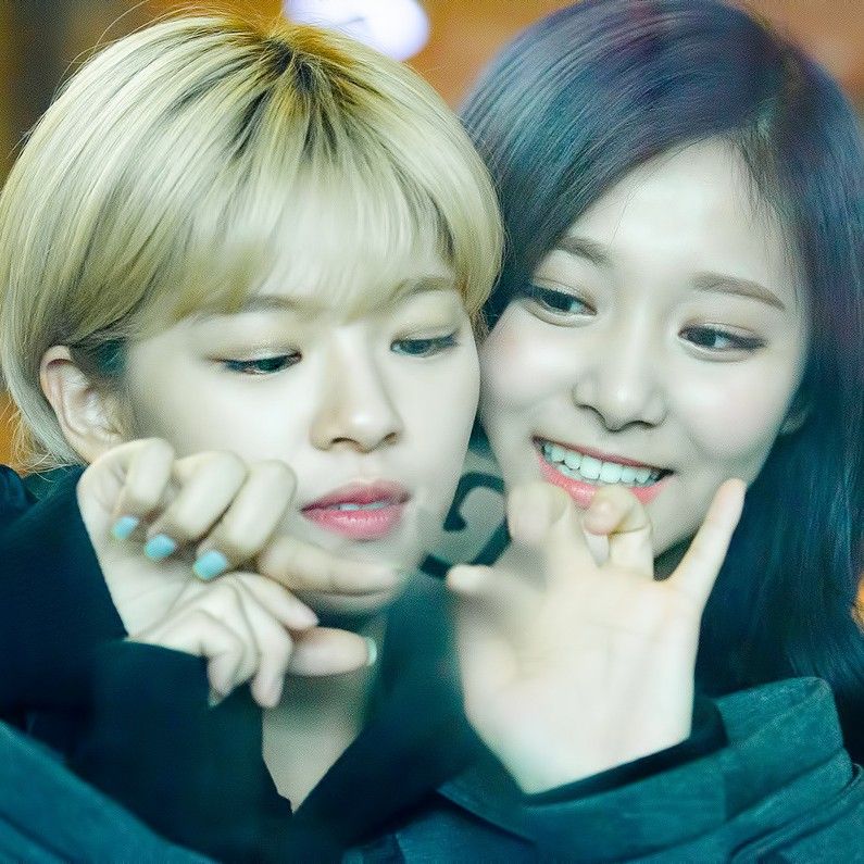 TWICE粉絲拍下的瞬間